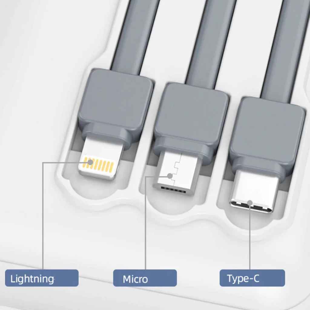 Power Bank 20000mAh