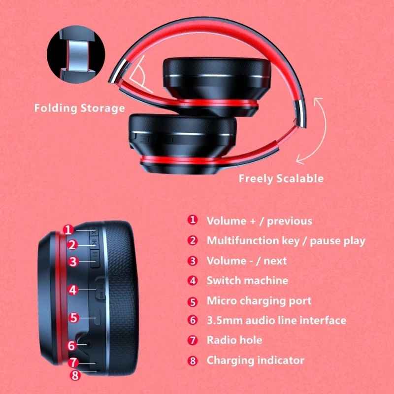 Fone de Ouvido Bluetooth Lenovo HD200