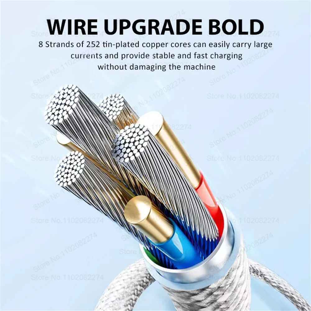 Carregador USB Tipo-C 40W