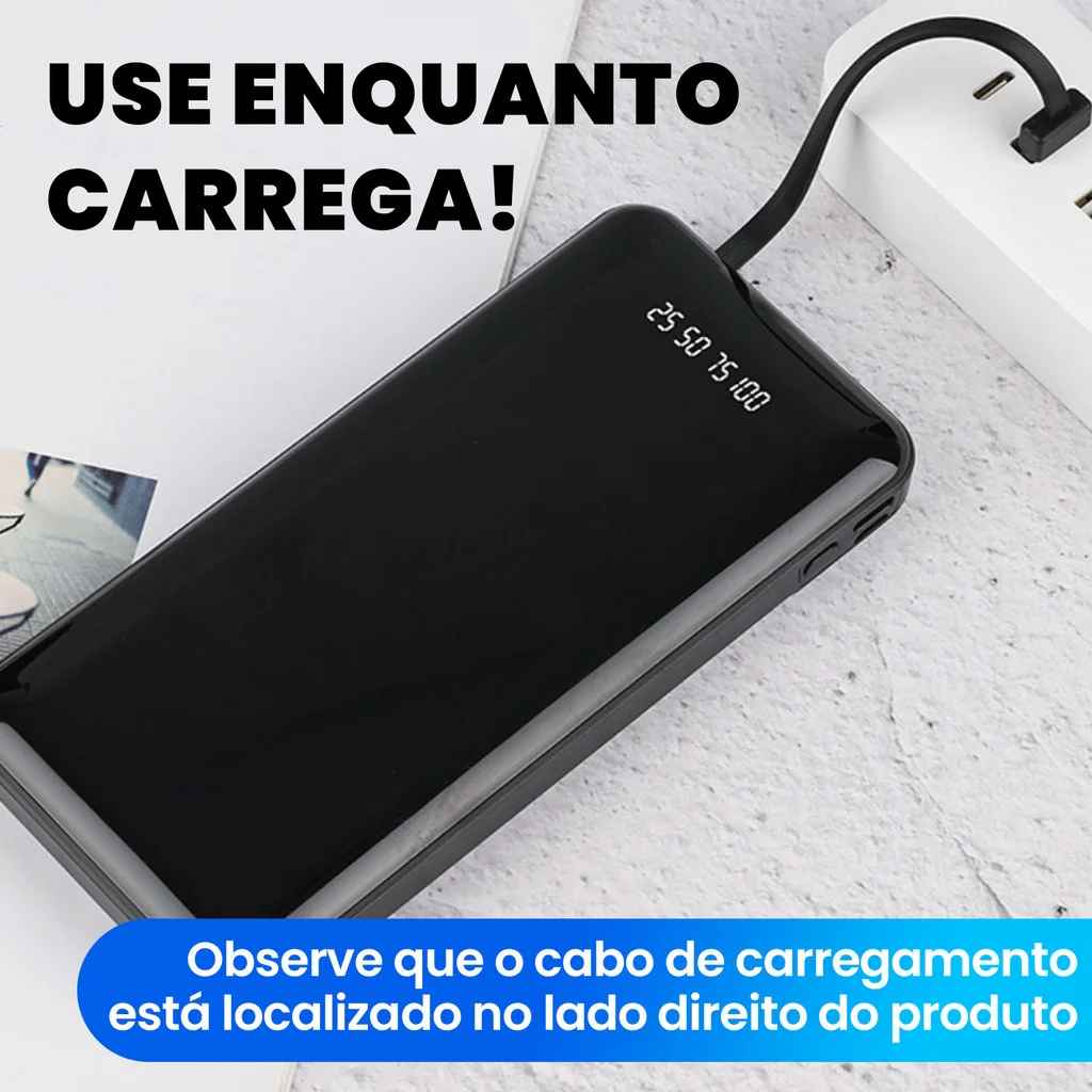 Power Bank 20000mAh