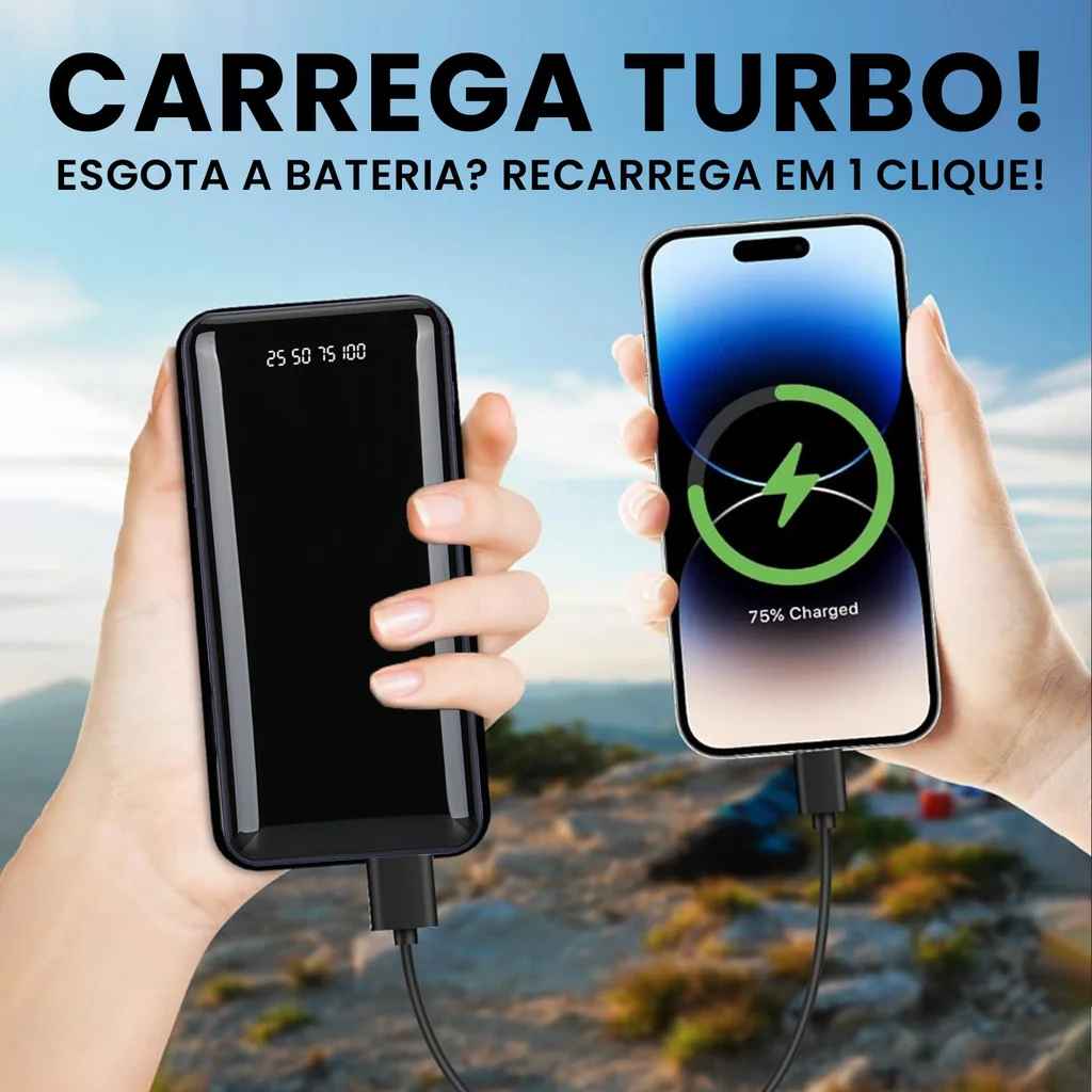 Power Bank 20000mAh