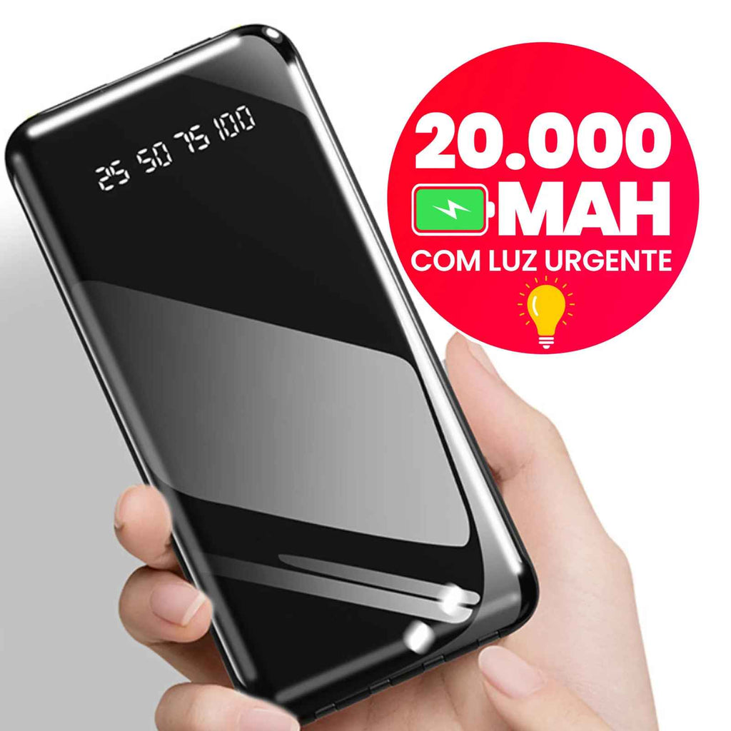 Power Bank 20000mAh