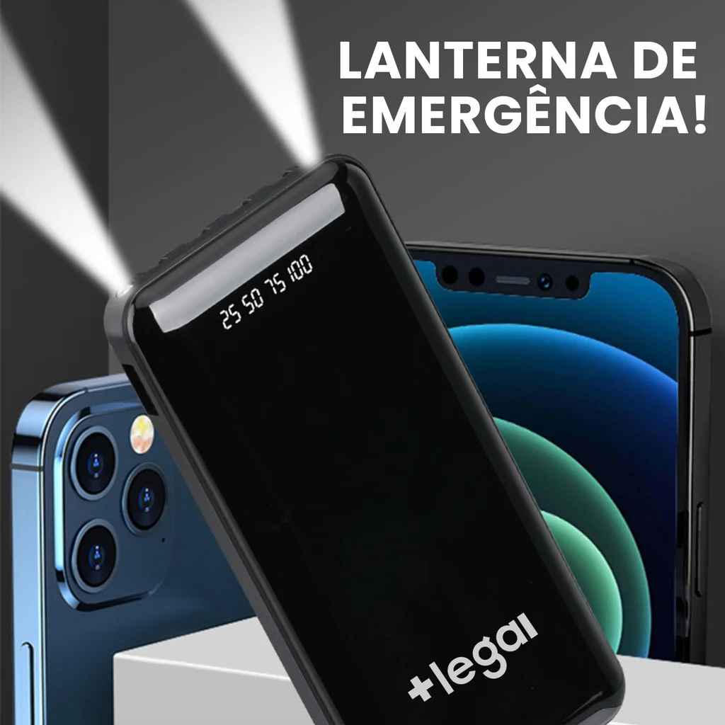 Power Bank 20000mAh