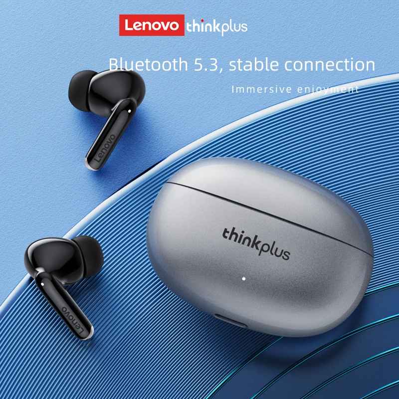 Fones de Ouvido Bluetooth Lenovo ThinkPlus XT88