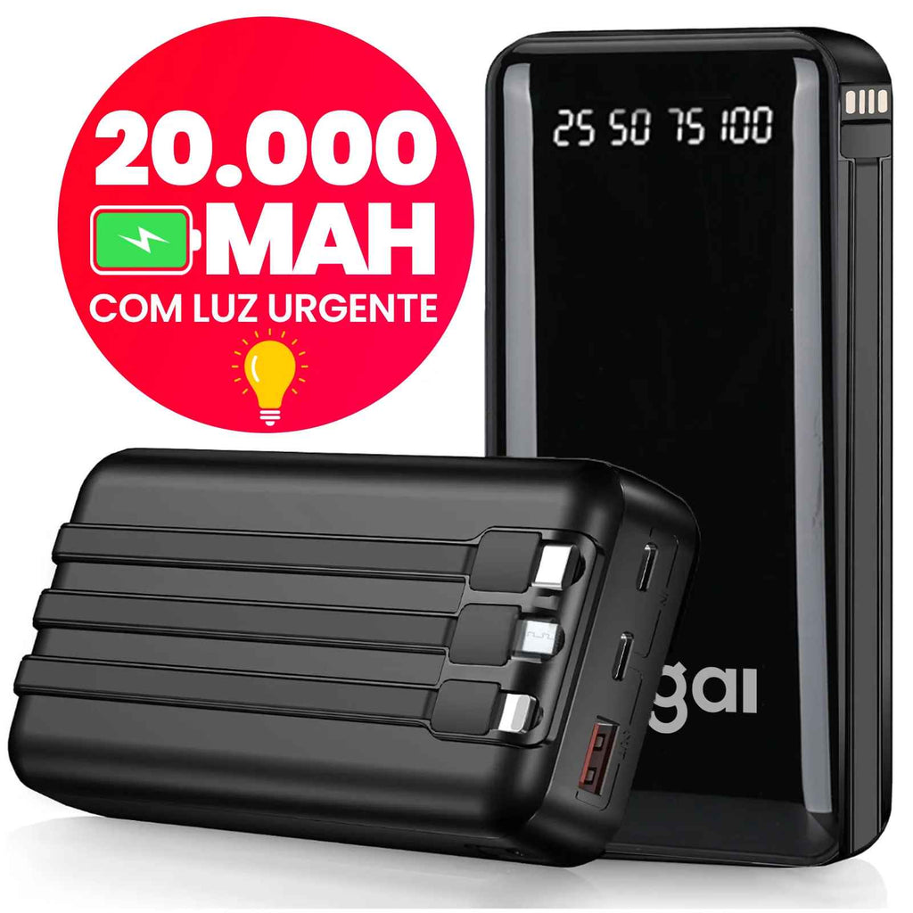 Power Bank 20000mAh