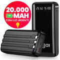 Power Bank 20000mAh