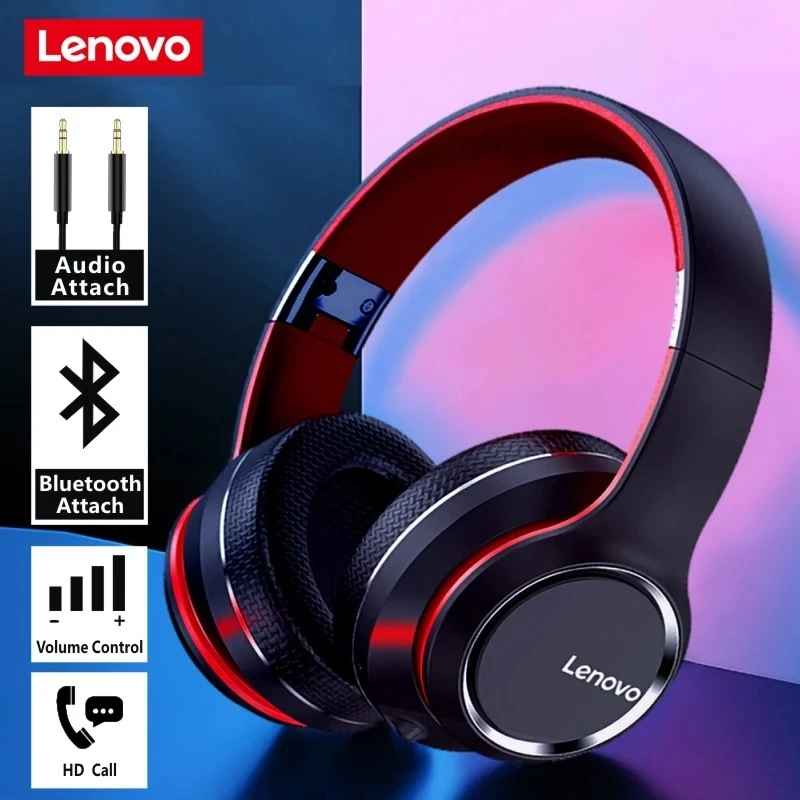 Fone de Ouvido Bluetooth Lenovo HD200